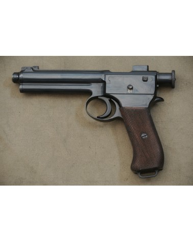 Halbautomatische Pistole Roth-Steyr Mod. 1907, Kal. 8mm Steyr