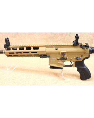 Halbautom.-Büchse, Haenel CR223, in Farbe Sand, inkl. Tasmanian Tiger Rifle Bag - Bild 3