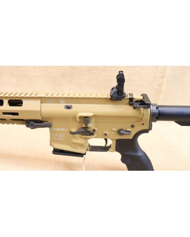 Halbautom.-Büchse, Haenel CR223, in Farbe Sand, inkl. Tasmanian Tiger Rifle Bag - Bild 4