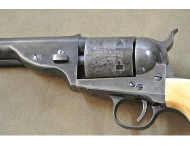 Kopie Colt Revolver,  Mod. 1872 Open Top , Kal. .44 Colt. +++ verkauft +++