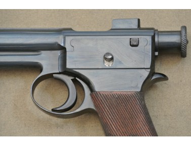 Halbautomatische Pistole Roth-Steyr Mod. 1907, Kal. 8mm Steyr