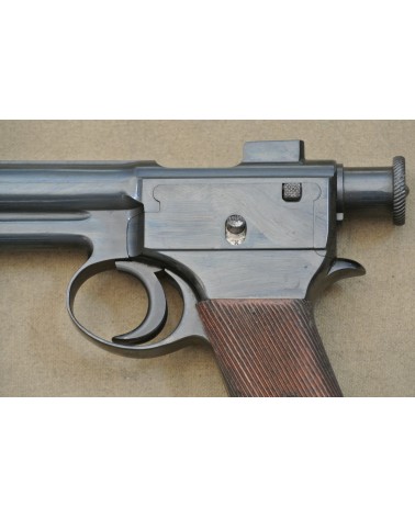 Halbautomatische Pistole Roth-Steyr Mod. 1907, Kal. 8mm Steyr