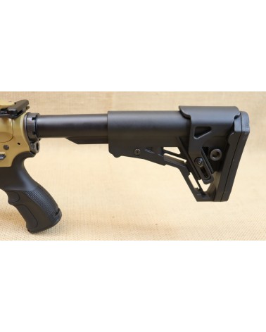 Halbautom.-Büchse, Haenel CR223, in Farbe Sand, inkl. Tasmanian Tiger Rifle Bag - Bild 5
