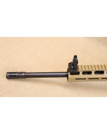 Halbautom.-Büchse, Haenel CR223, in Farbe Sand, inkl. Tasmanian Tiger Rifle Bag - Bild 6