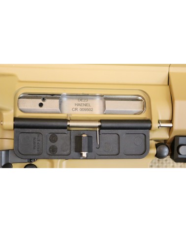 Halbautom.-Büchse, Haenel CR223, in Farbe Sand, inkl. Tasmanian Tiger Rifle Bag - Bild 8