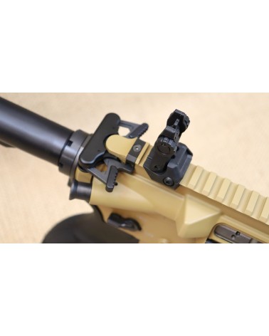 Halbautom.-Büchse, Haenel CR223, in Farbe Sand, inkl. Tasmanian Tiger Rifle Bag - Bild 9