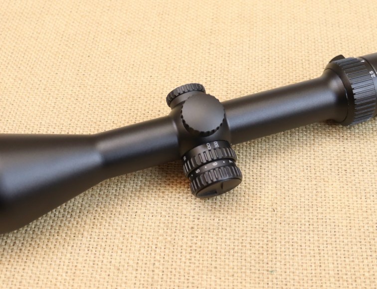 Meopta Meostar R2 2,5–15x56, Absehen 4-RD mit Innenschiene - Bild 2