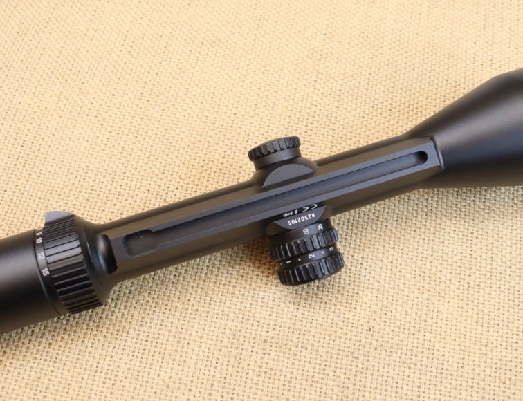 Meopta Meostar R2 2,5–15x56, Absehen 4-RD mit Innenschiene - Bild 3