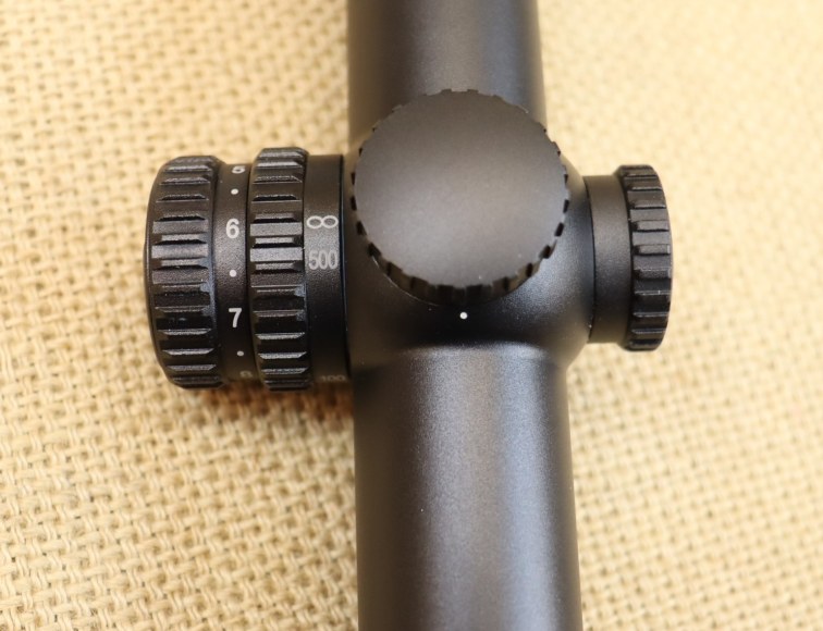 Meopta Meostar R2 2,5–15x56, Absehen 4-RD mit Innenschiene - Bild 4