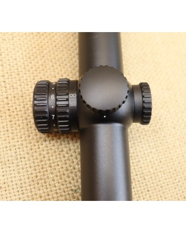 Meopta Meostar R2 2,5–15x56, Absehen 4-RD mit Innenschiene - Bild 4