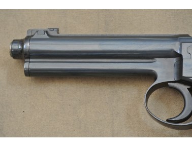 Halbautomatische Pistole Roth-Steyr Mod. 1907, Kal. 8mm Steyr