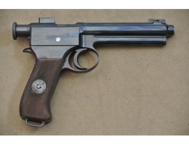 Halbautomatische Pistole Roth-Steyr Mod. 1907, Kal. 8mm Steyr