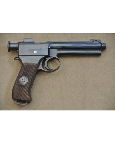 Halbautomatische Pistole Roth-Steyr Mod. 1907, Kal. 8mm Steyr