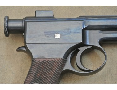 Halbautomatische Pistole Roth-Steyr Mod. 1907, Kal. 8mm Steyr