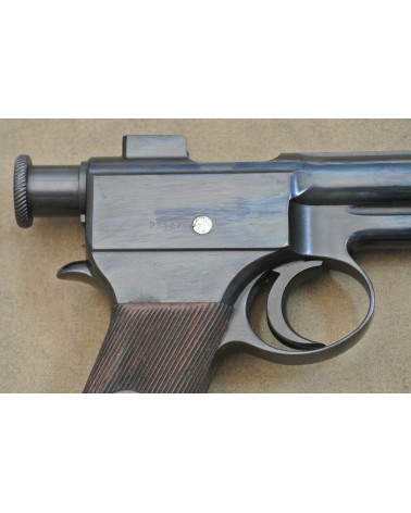 Halbautomatische Pistole Roth-Steyr Mod. 1907, Kal. 8mm Steyr