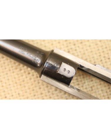 Halbautomatische Pistole, DWM Mod. P 08, Zivil / Commercial,  Kal. 9mm Luger. - Bild 21