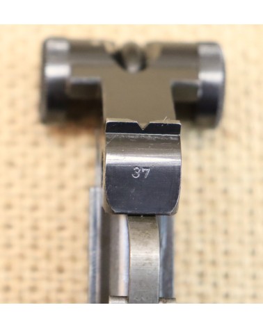 Halbautomatische Pistole, DWM Mod. P 08, Zivil / Commercial,  Kal. 9mm Luger. - Bild 25