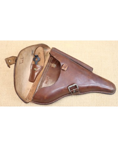 Halbautomatische Pistole, DWM Mod. P 08, Zivil / Commercial,  Kal. 9mm Luger. - Bild 30