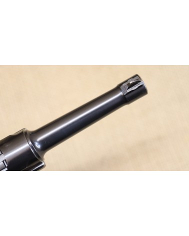 Halbautomatische Pistole, DWM Mod. P 08, Zivil / Commercial,  Kal. 9mm Luger. - Bild 17