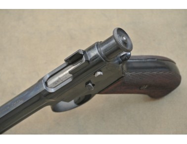 Halbautomatische Pistole Roth-Steyr Mod. 1907, Kal. 8mm Steyr