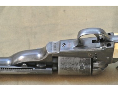 Kopie Colt Revolver,  Mod. 1872 Open Top , Kal. .44 Colt. +++ verkauft +++
