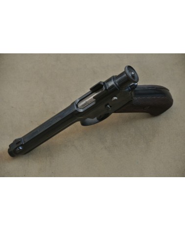 Halbautomatische Pistole Roth-Steyr Mod. 1907, Kal. 8mm Steyr