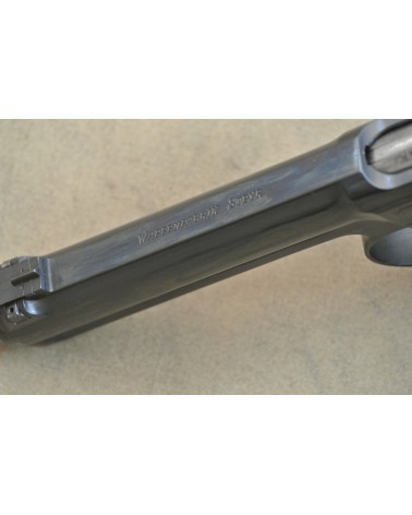 Halbautomatische Pistole Roth-Steyr Mod. 1907, Kal. 8mm Steyr