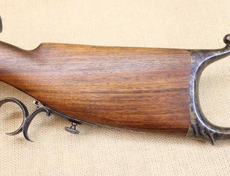 Pedersoli Waadtländer, Kal. .45BP - Bild 9