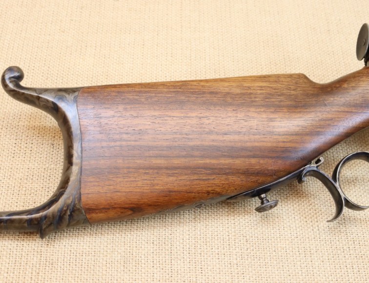 Pedersoli Waadtländer, Kal. .45BP - Bild 10