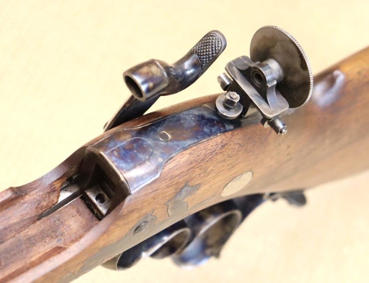 Pedersoli Waadtländer, Kal. .45BP - Bild 21