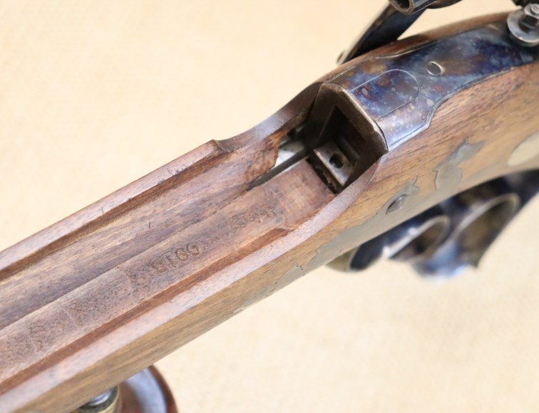 Pedersoli Waadtländer, Kal. .45BP - Bild 22