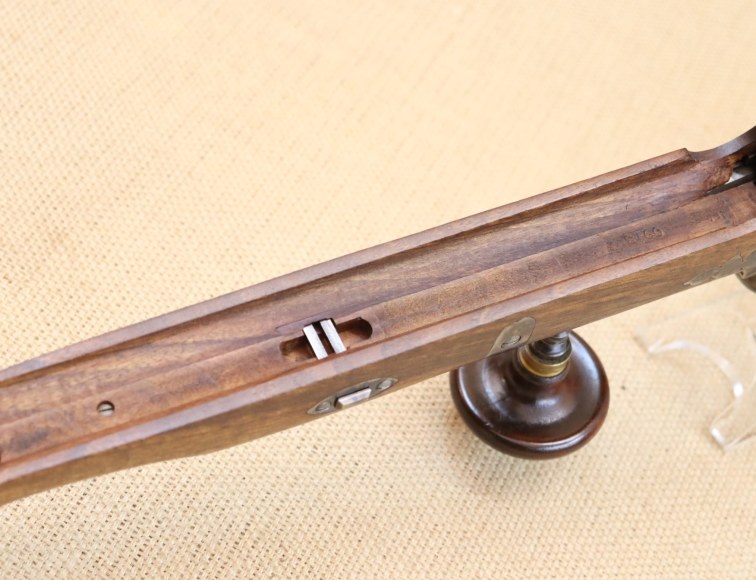 Pedersoli Waadtländer, Kal. .45BP - Bild 23