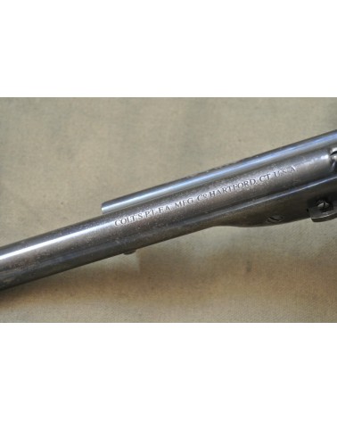 Kopie Colt Revolver,  Mod. 1872 Open Top , Kal. .44 Colt. +++ verkauft +++