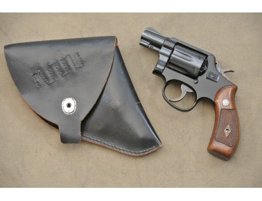 Revolver, Smith & Wesson, schwedische Luftwaffe, Mod. 17, 2,5 Zoll, Kal. .38 Spl.