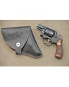 Revolver, Smith & Wesson, schwedische Luftwaffe, Mod. 17, 2,5 Zoll, Kal. .38 Spl.