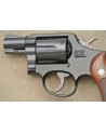 Revolver, Smith & Wesson, schwedische Luftwaffe, Mod. 17, 2,5 Zoll, Kal. .38 Spl.