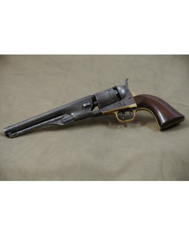 Original Colt Perkussions-Revolver,  Mod. 1861 Navy, Kal .36,  Baujahr 1862