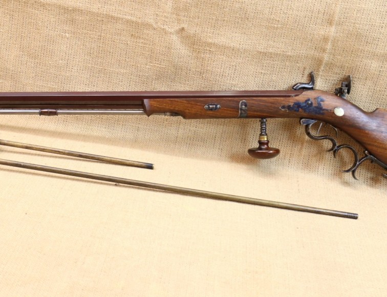 Pedersoli Waadtländer, Kal. .45BP
