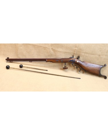 Pedersoli Waadtländer, Kal. .45BP