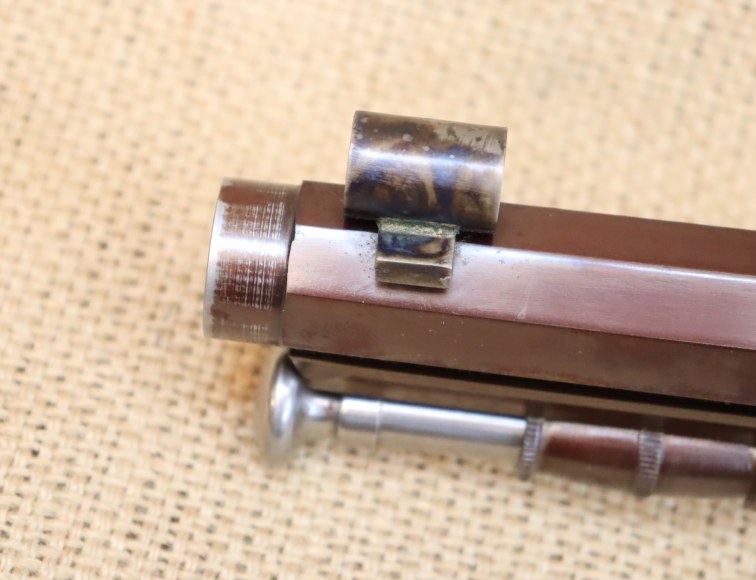 Pedersoli Waadtländer, Kal. .45BP - Bild 17