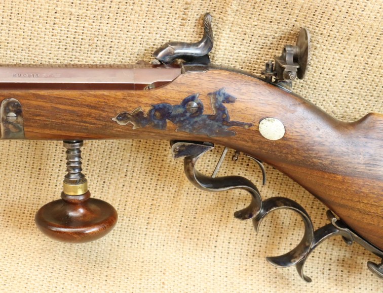 Pedersoli Waadtländer, Kal. .45BP - Bild 6