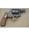 Revolver, Smith & Wesson, schwedische Luftwaffe, Mod. 17, 2,5 Zoll, Kal. .38 Spl.