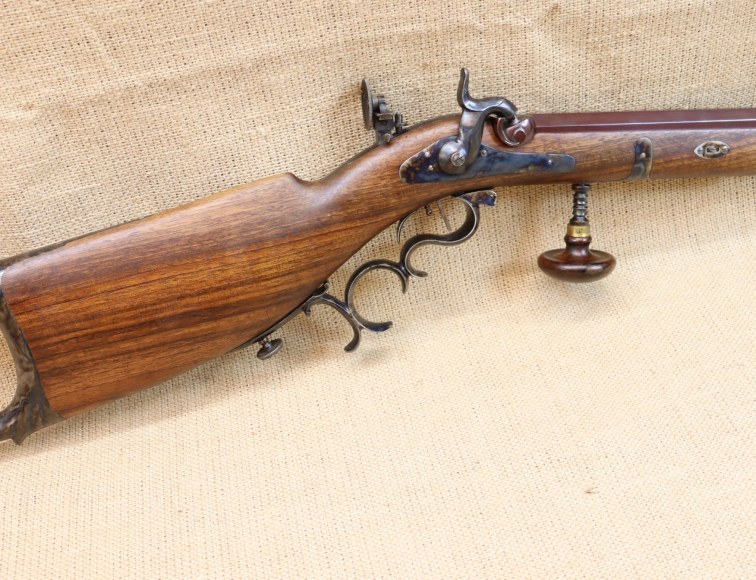Pedersoli Waadtländer, Kal. .45BP - Bild 4