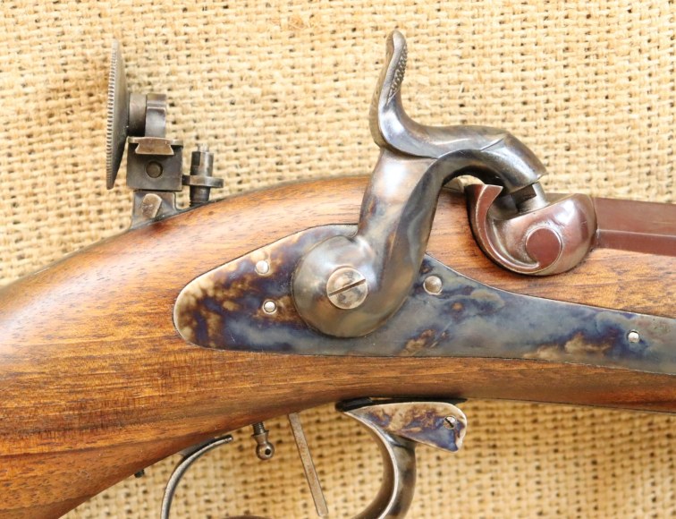 Pedersoli Waadtländer, Kal. .45BP - Bild 5