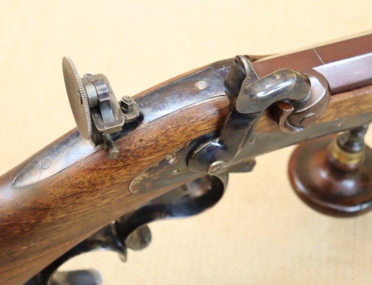 Pedersoli Waadtländer, Kal. .45BP - Bild 7
