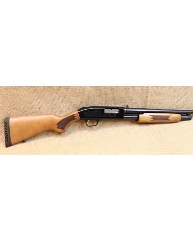 Vorderschaftrepetierflinte, Mossberg Mod. 500 A, Kal. 12/76. - Bild 3