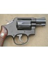 Revolver, Smith & Wesson, schwedische Luftwaffe, Mod. 17, 2,5 Zoll, Kal. .38 Spl.