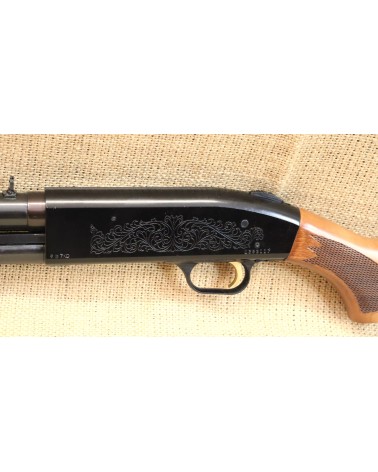 Vorderschaftrepetierflinte, Mossberg Mod. 500 A, Kal. 12/76. - Bild 6