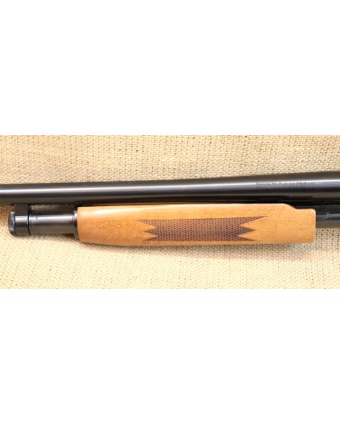 Vorderschaftrepetierflinte, Mossberg Mod. 500 A, Kal. 12/76. - Bild 8