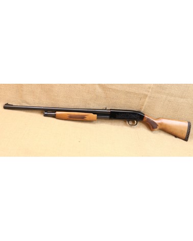 Vorderschaftrepetierflinte, Mossberg Mod. 500 A, Kal. 12/76. - Bild 2